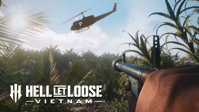 Hell Let Loose: Vietnam